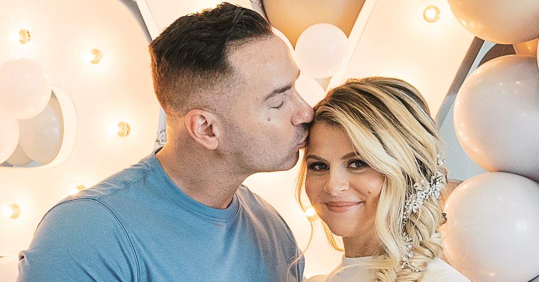 Mike “The Situation” Sorrentino & Wife Lauren Celebrate Son’s B-Day